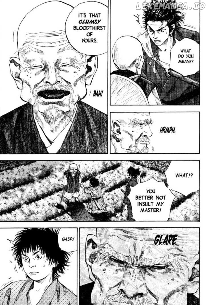 Vagabond Chapter 38 image 13