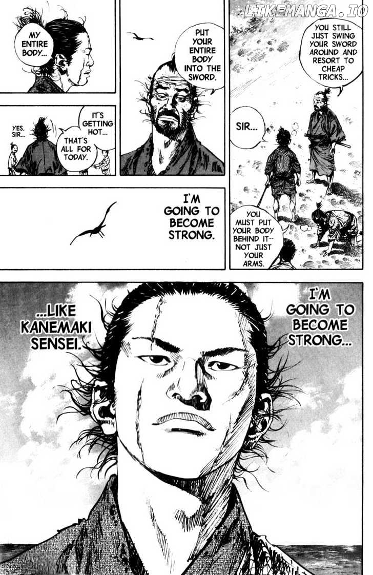 Vagabond Chapter 143 image 06