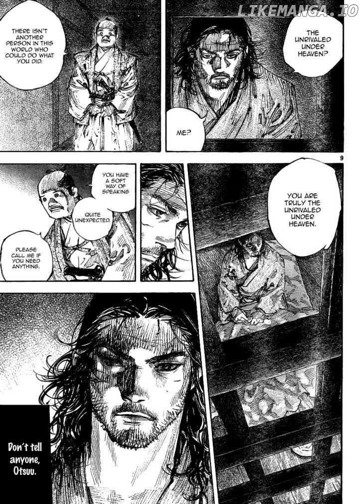 Vagabond Chapter 261 image 08