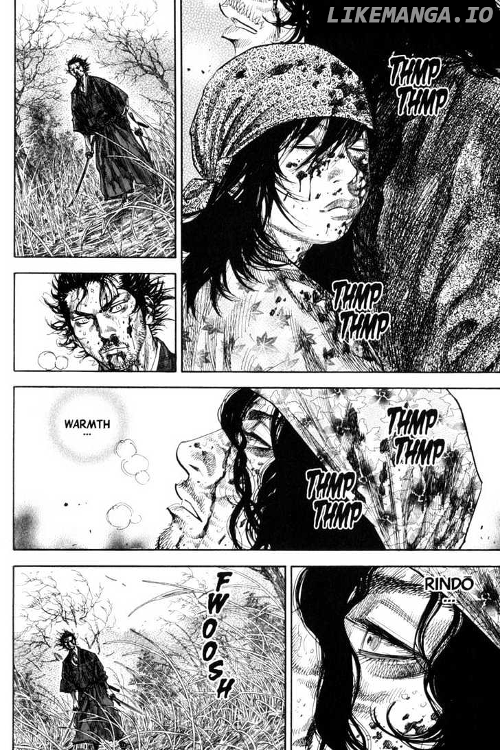 Vagabond Chapter 125 image 02