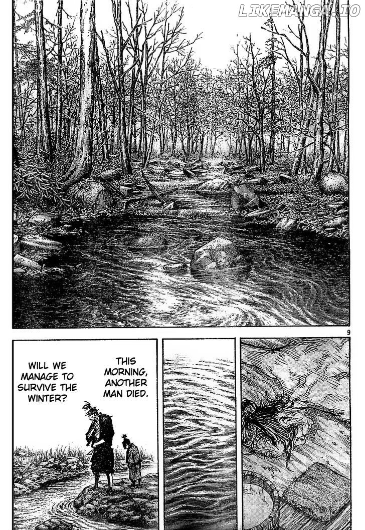 Vagabond Chapter 315 image 09