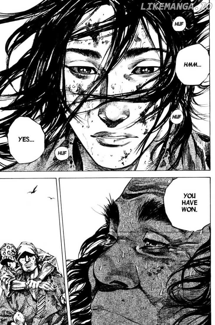 Vagabond Chapter 172 image 07