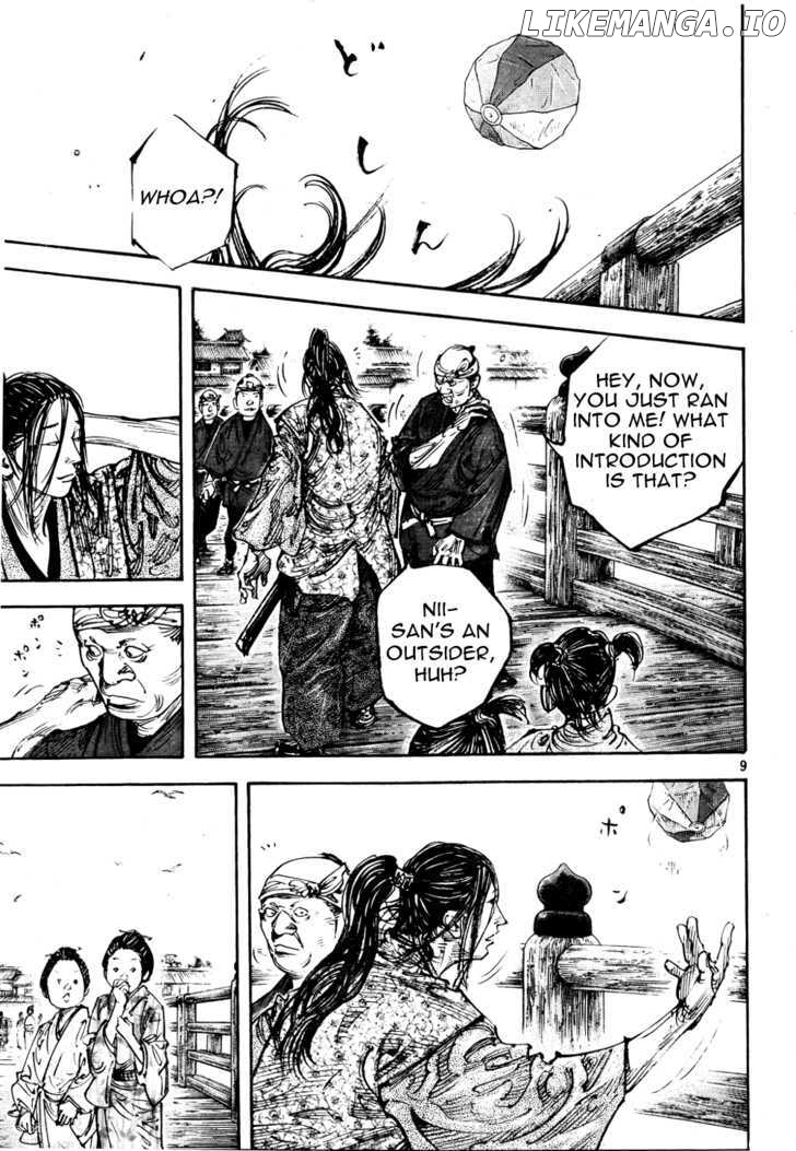 Vagabond Chapter 295 image 08