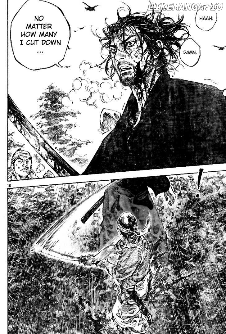 Vagabond Chapter 231 image 14