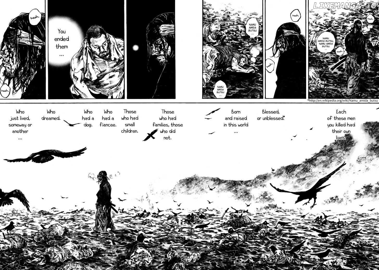 Vagabond Chapter 240 image 02