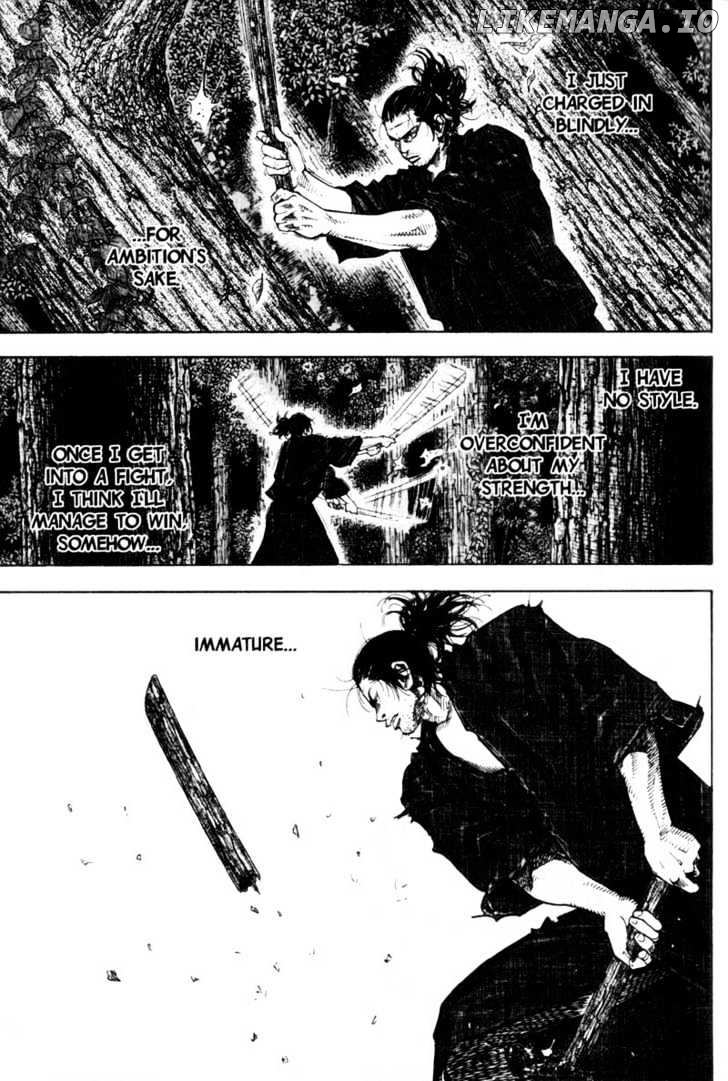 Vagabond Chapter 53 image 08