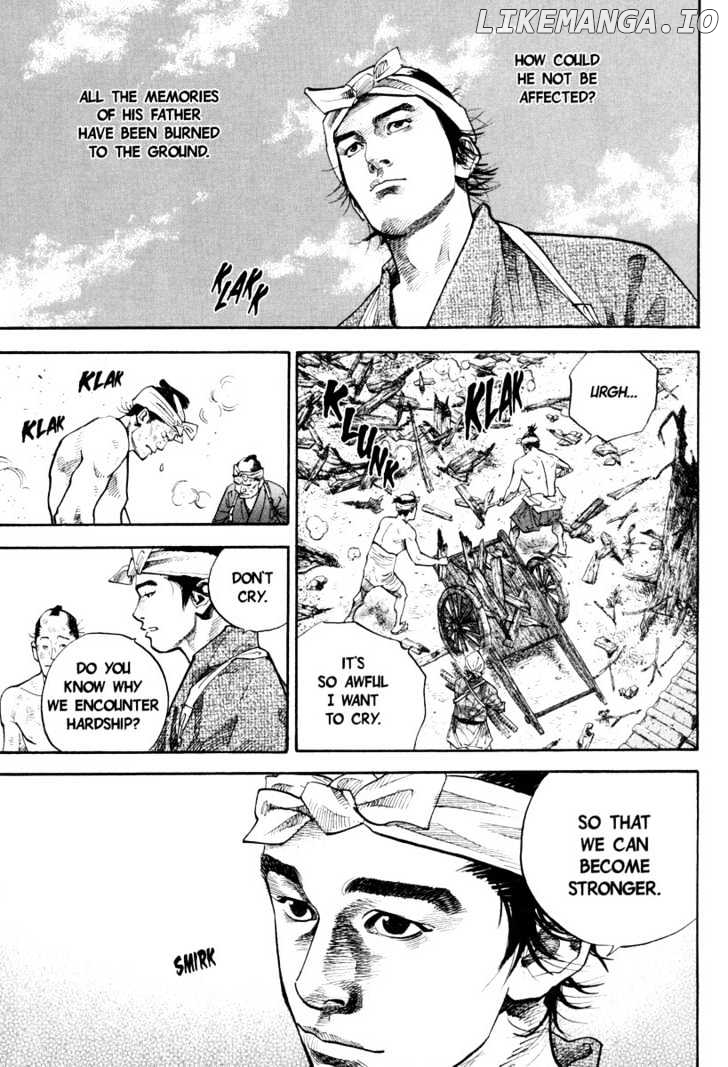 Vagabond Chapter 33 image 12