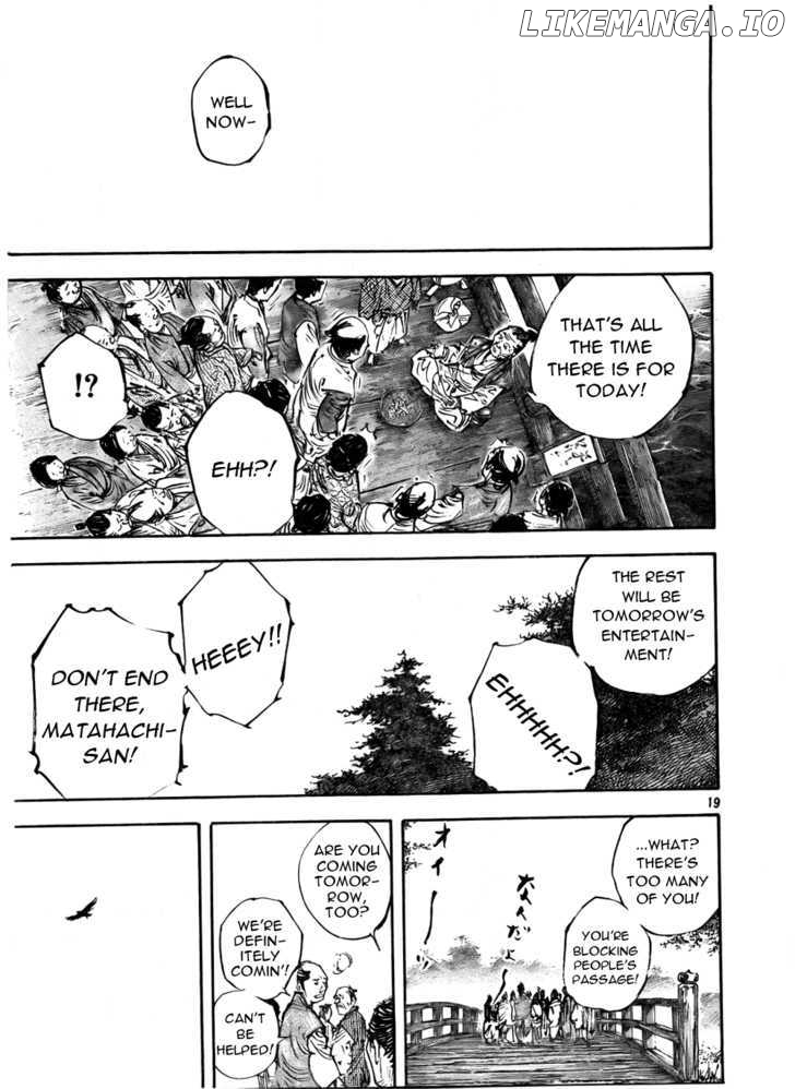 Vagabond Chapter 288 image 19