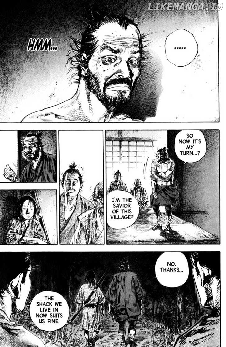 Vagabond Chapter 142 image 18