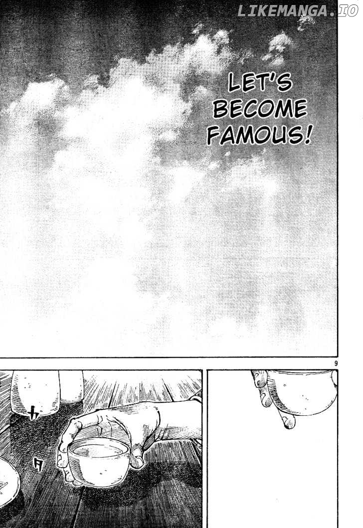 Vagabond Chapter 221 image 09