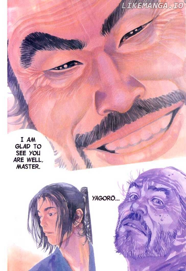 Vagabond Chapter 147 image 02