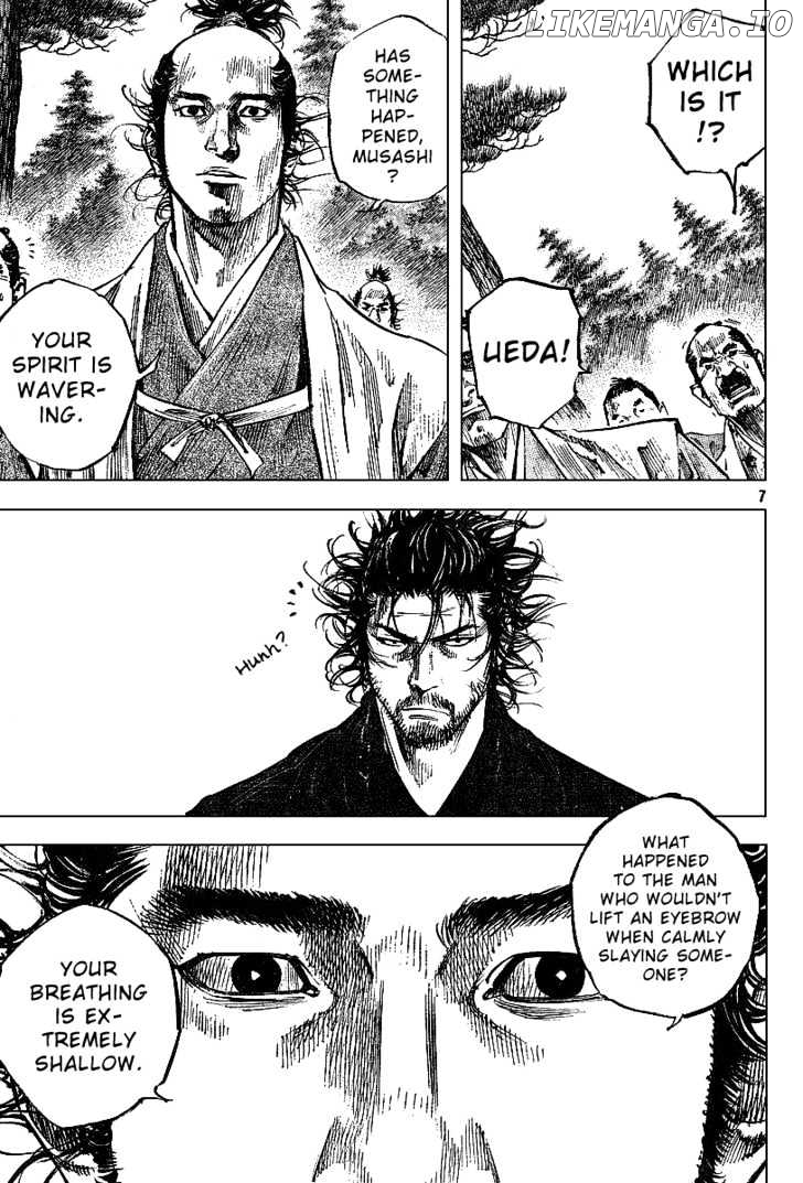 Vagabond Chapter 224 image 07