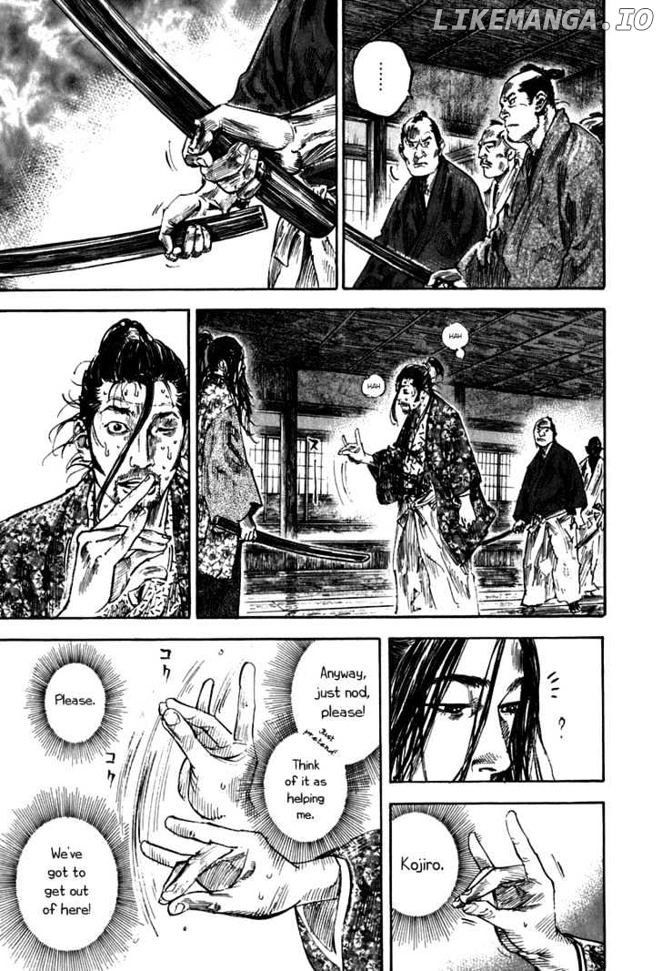 Vagabond Chapter 202 image 13