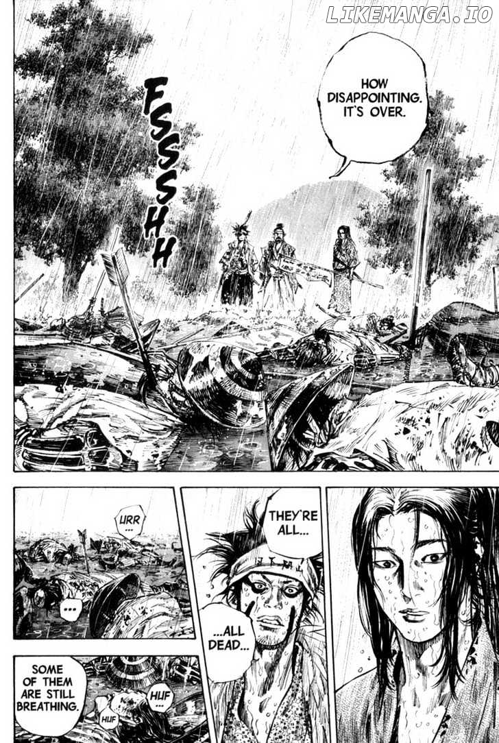 Vagabond Chapter 160 image 22