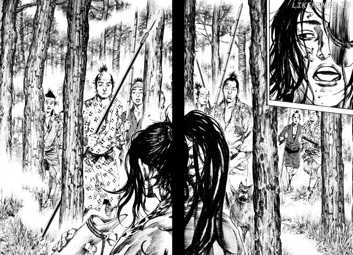 Vagabond Chapter 166 image 19