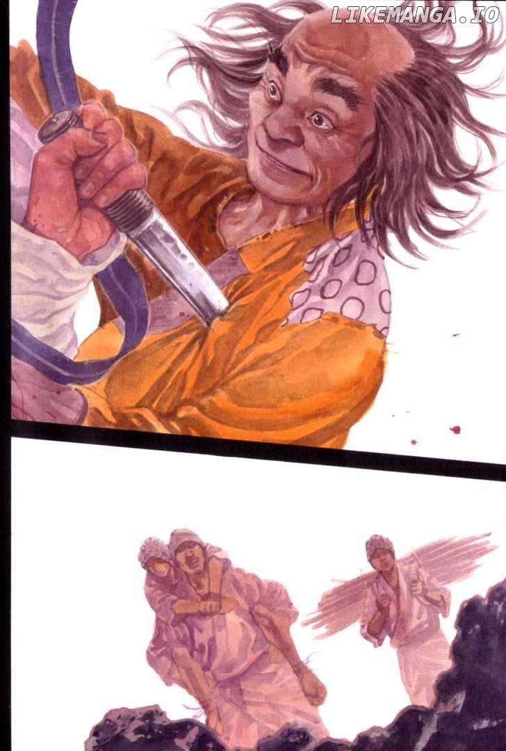 Vagabond Chapter 172 image 04