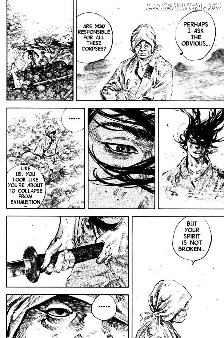 Vagabond Chapter 169 image 16