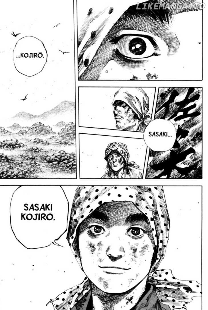 Vagabond Chapter 173 image 23