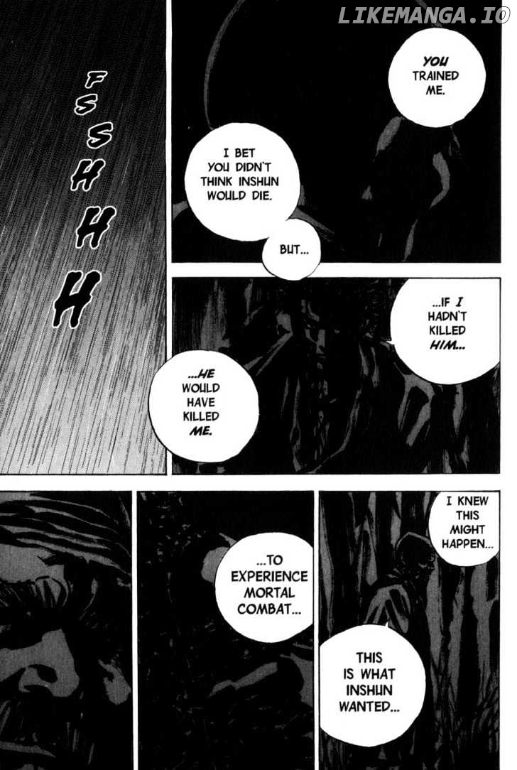Vagabond Chapter 74 image 08