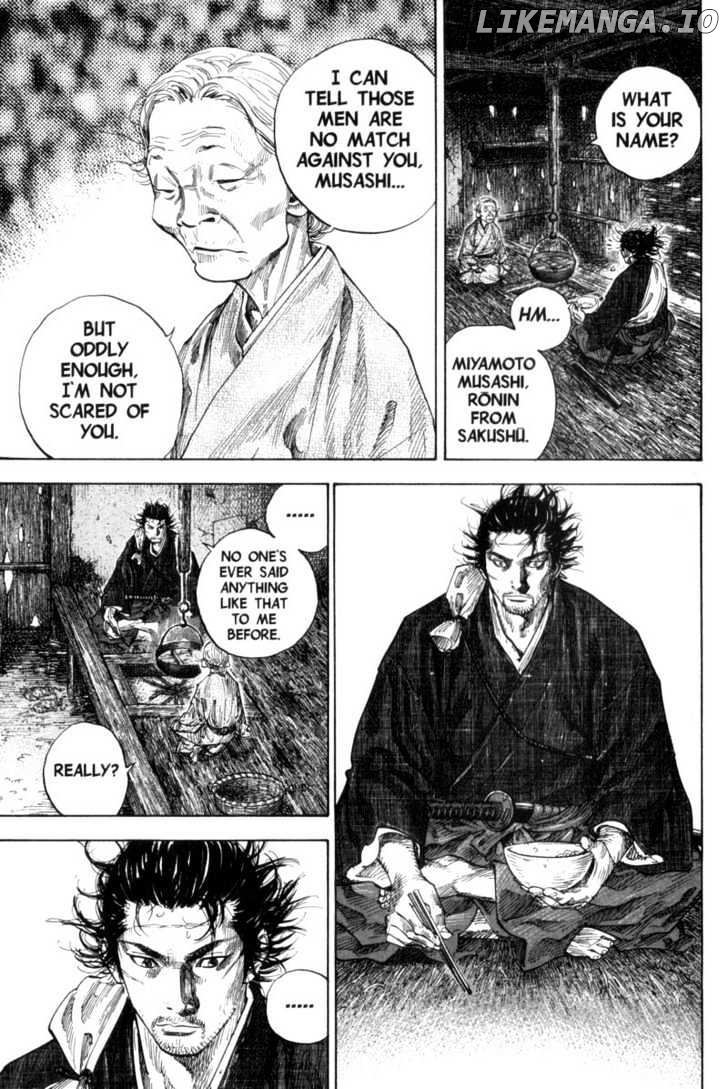 Vagabond Chapter 115 image 07