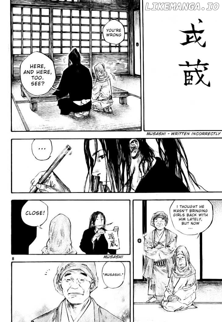 Vagabond Chapter 234 image 06