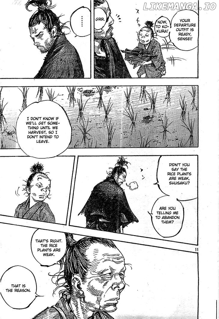 Vagabond Chapter 319 image 11