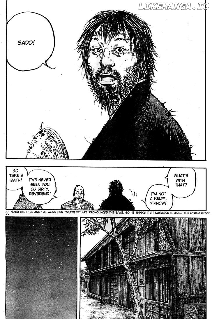 Vagabond Chapter 316 image 29