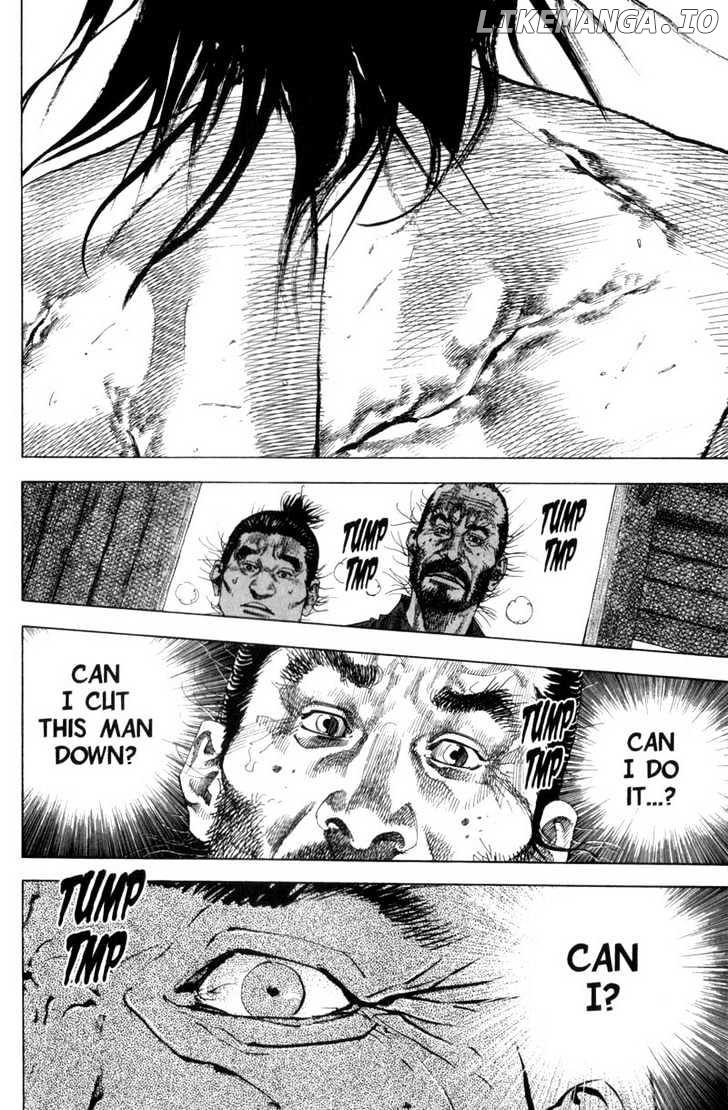 Vagabond Chapter 138 image 05