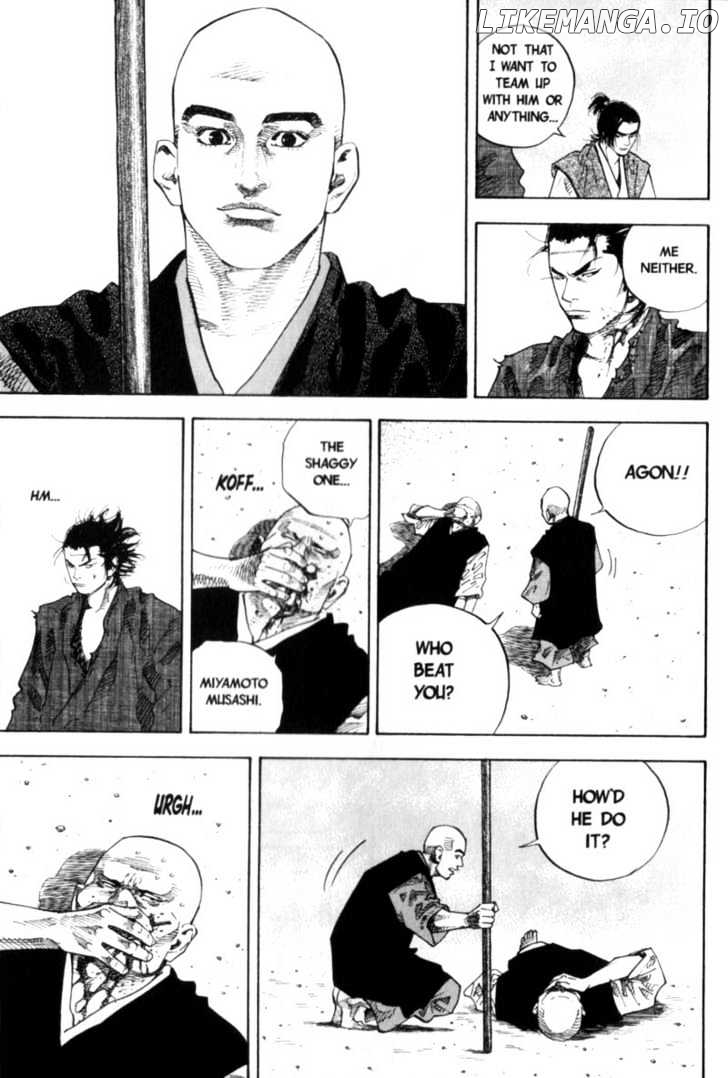 Vagabond Chapter 42 image 04
