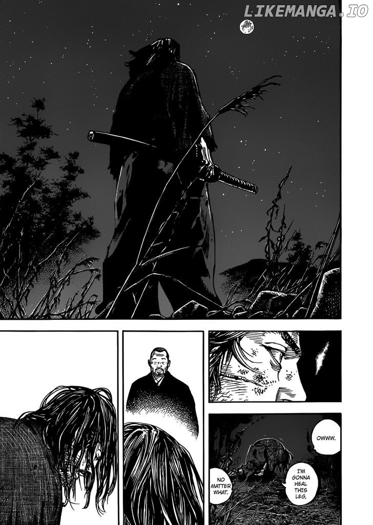 Vagabond Chapter 301 image 35