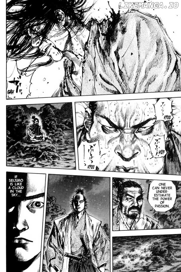 Vagabond Chapter 154 image 13