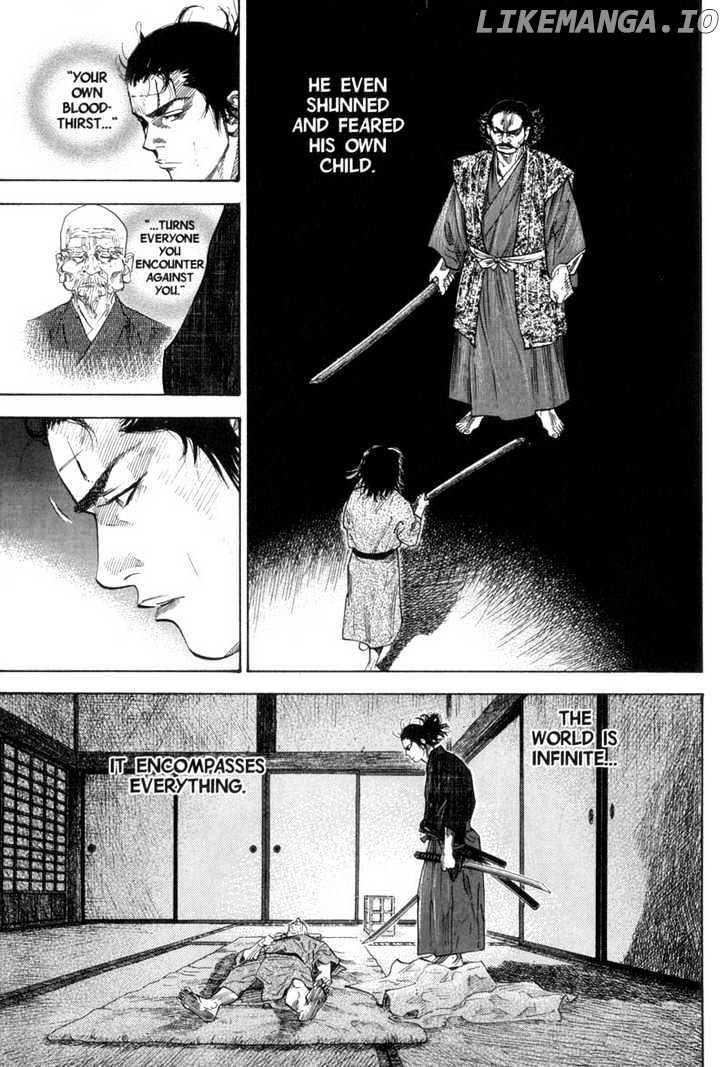 Vagabond Chapter 101 image 05