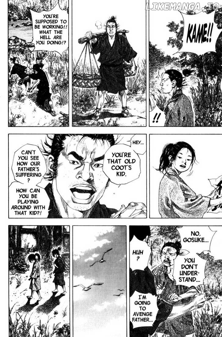 Vagabond Chapter 137 image 14