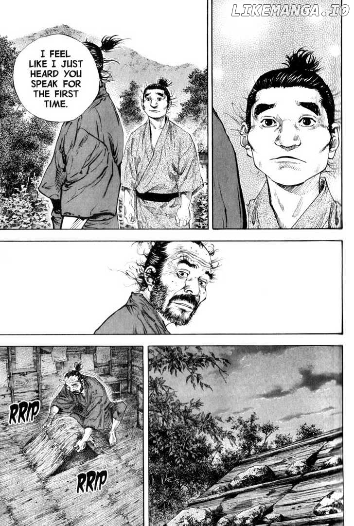 Vagabond Chapter 138 image 22