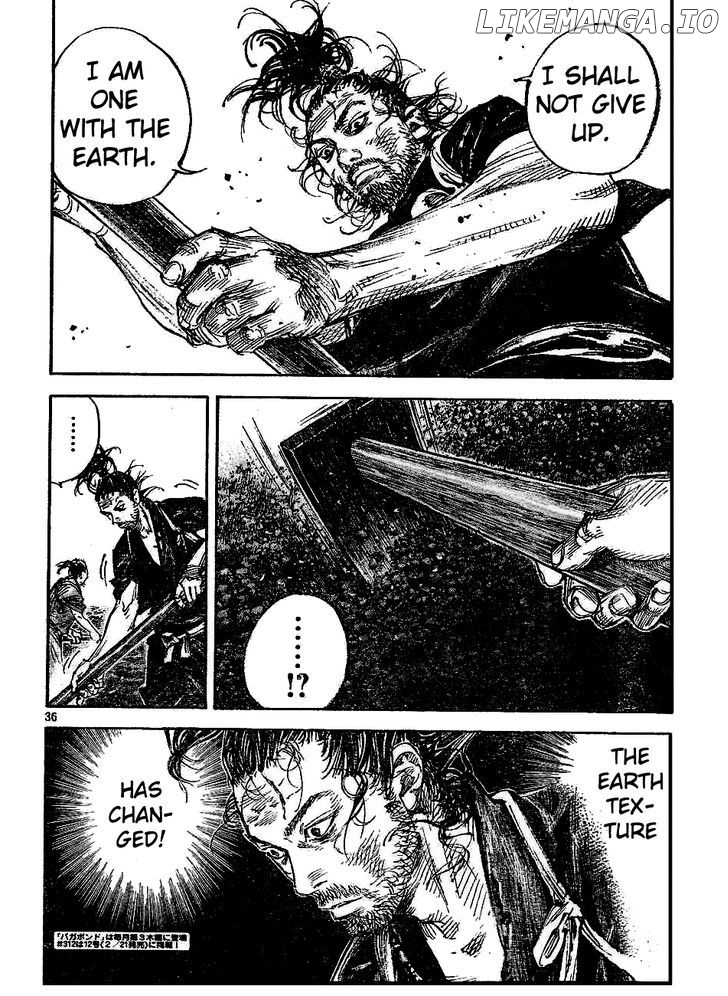 Vagabond Chapter 311 image 34