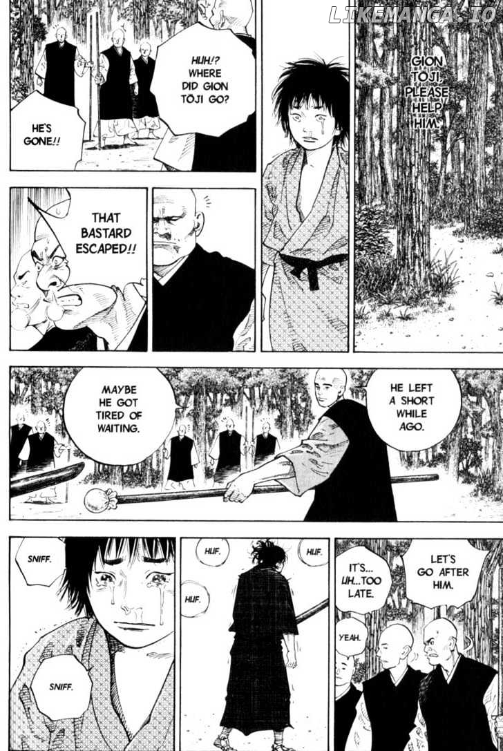 Vagabond Chapter 47 image 13
