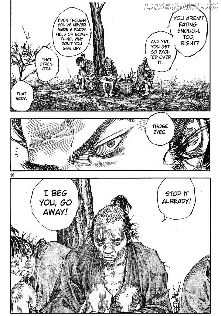 Vagabond Chapter 310 image 20