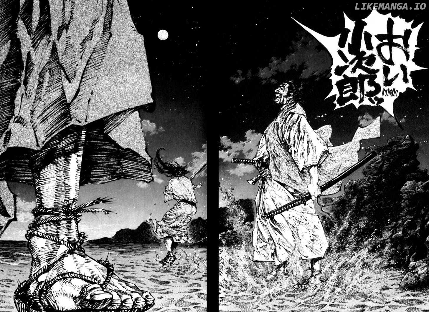 Vagabond Chapter 148 image 11