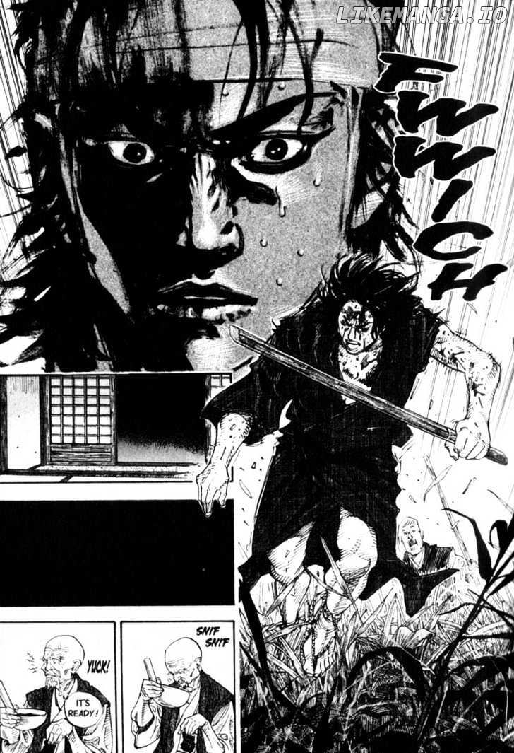 Vagabond Chapter 50 image 17