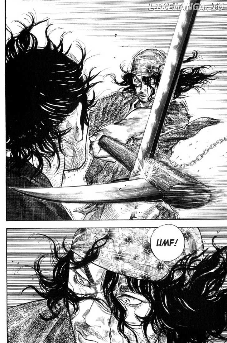 Vagabond Chapter 120 image 04