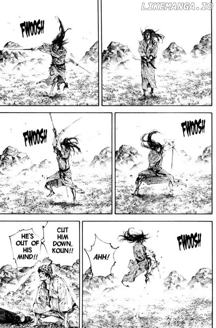 Vagabond Chapter 177 image 03