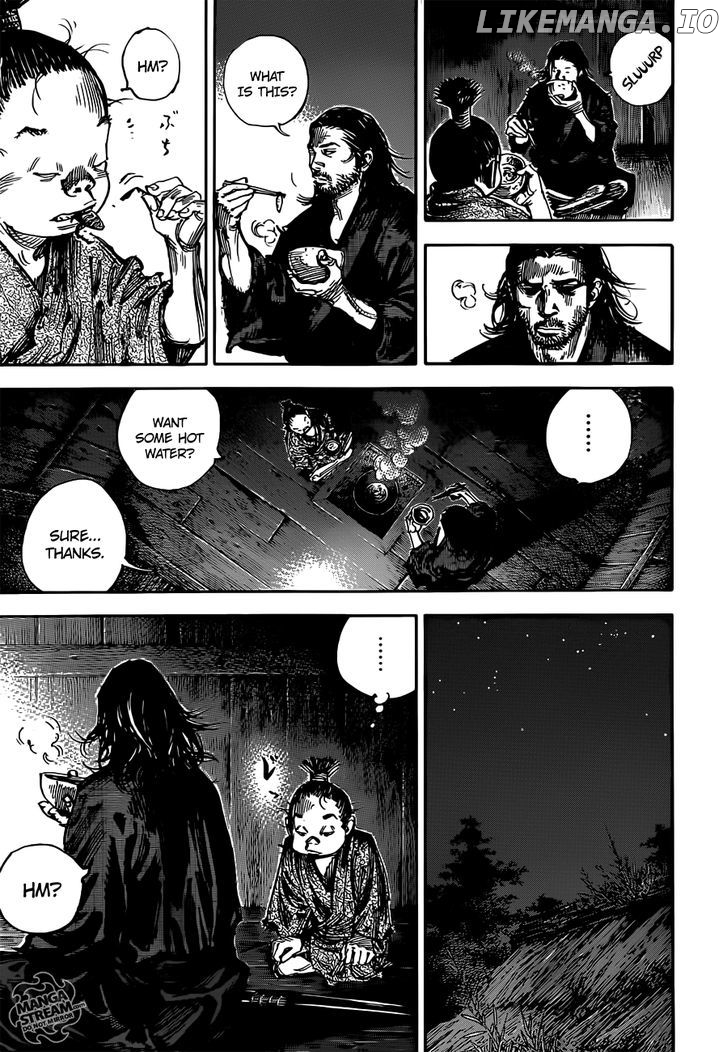 Vagabond Chapter 302 image 14