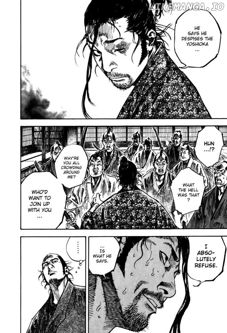 Vagabond Chapter 202 image 16