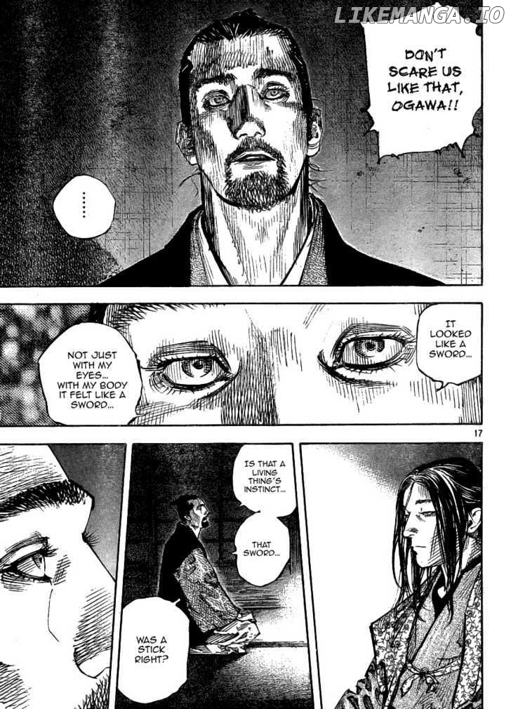 Vagabond Chapter 261 image 16