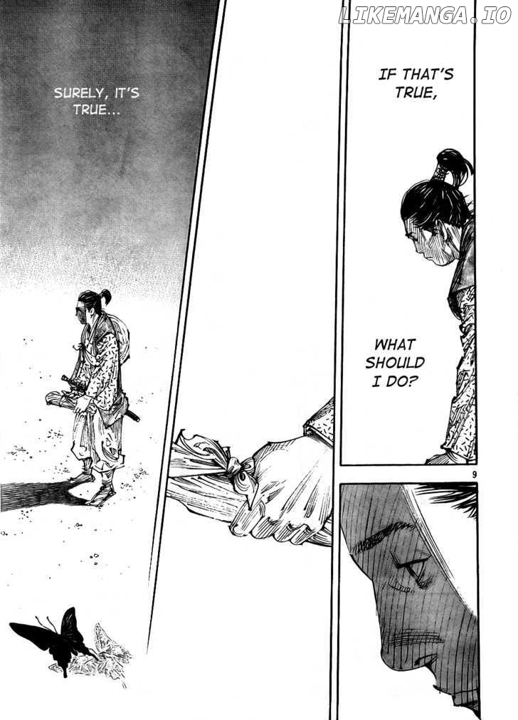 Vagabond Chapter 288 image 09