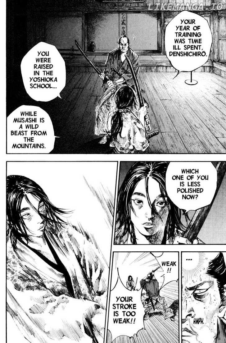 Vagabond Chapter 181 image 12