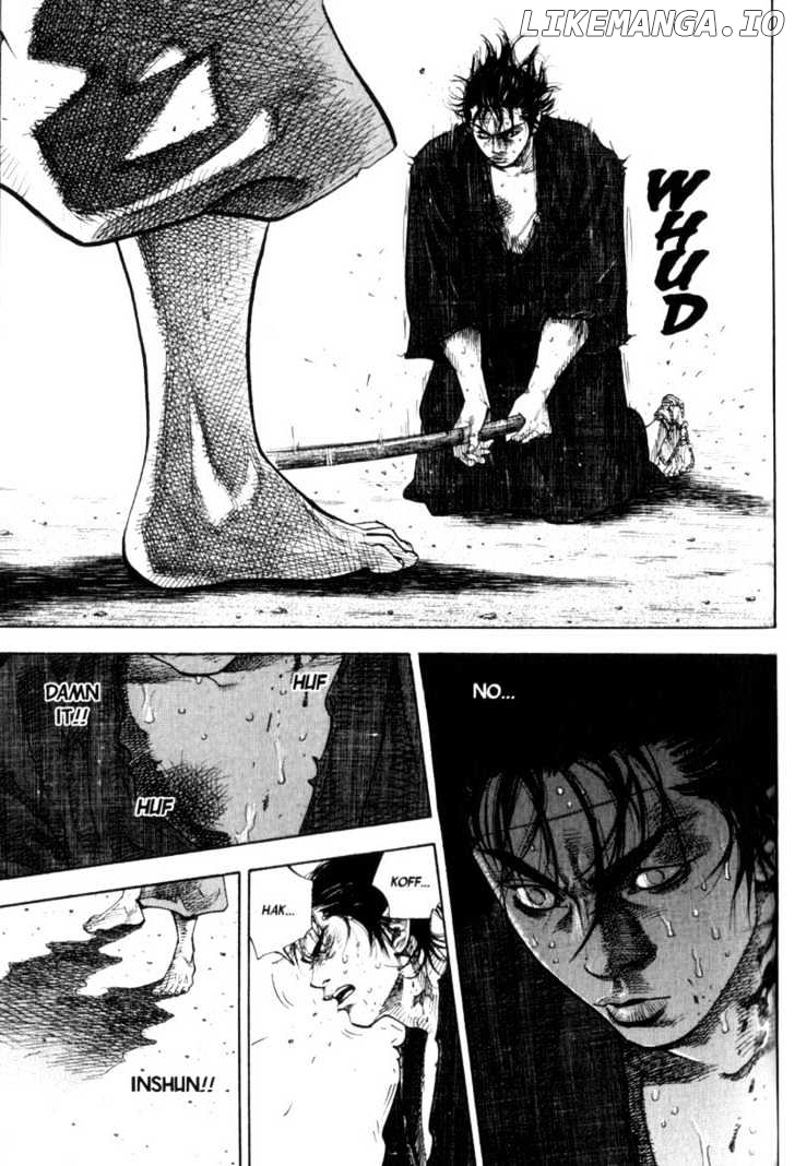 Vagabond Chapter 46 image 01
