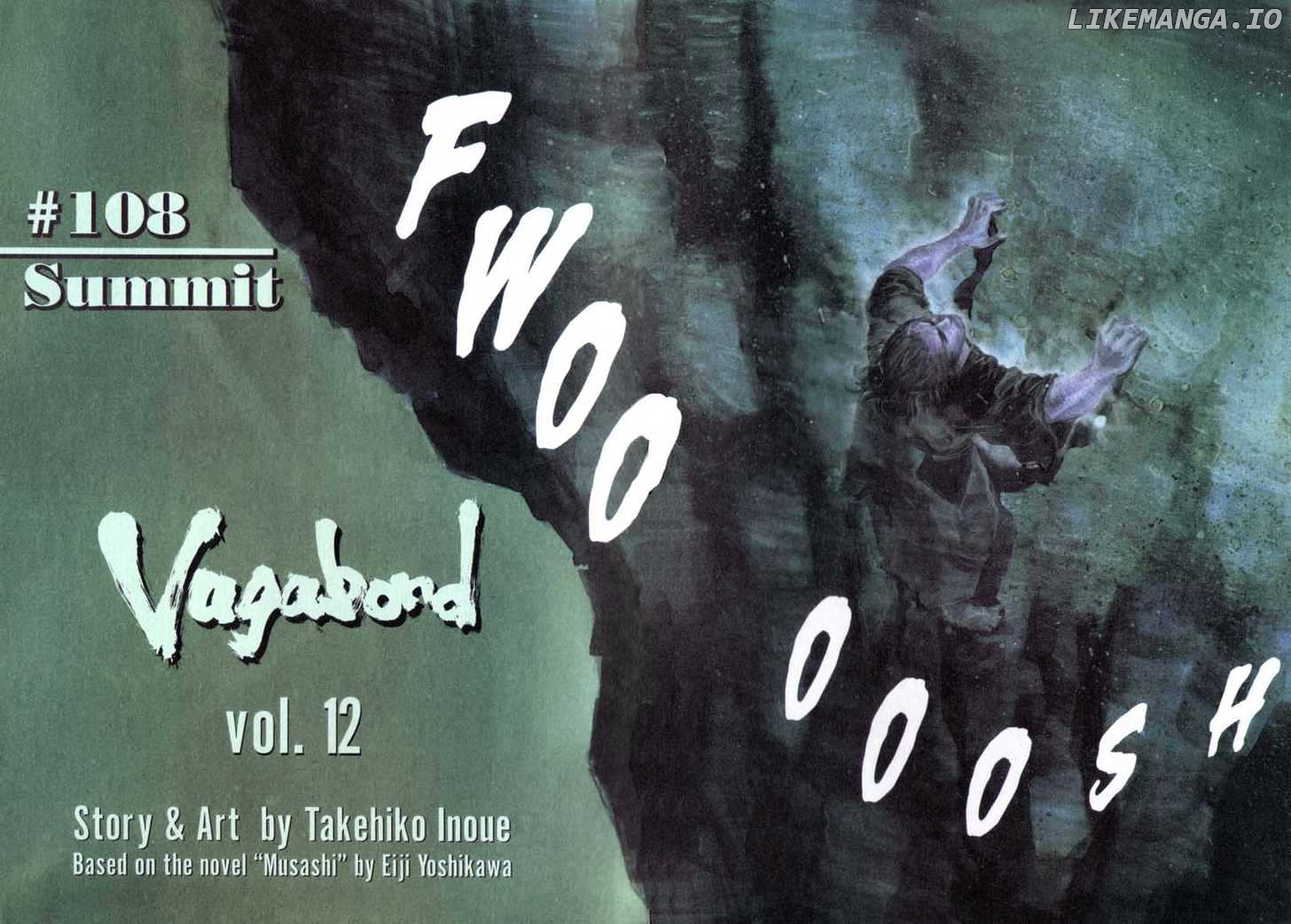 Vagabond Chapter 108 image 03