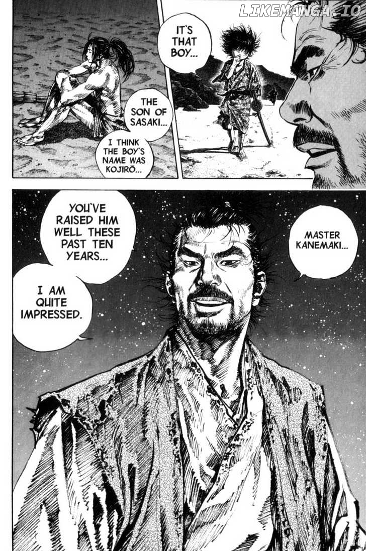 Vagabond Chapter 146 image 09
