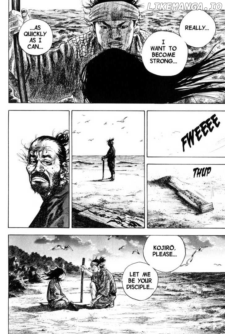 Vagabond Chapter 136 image 20